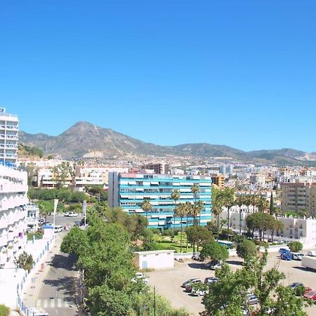 Apartament Apartamento A Pie De Playa Con Terraza Y Piscinas Benalmádena Zewnętrze zdjęcie