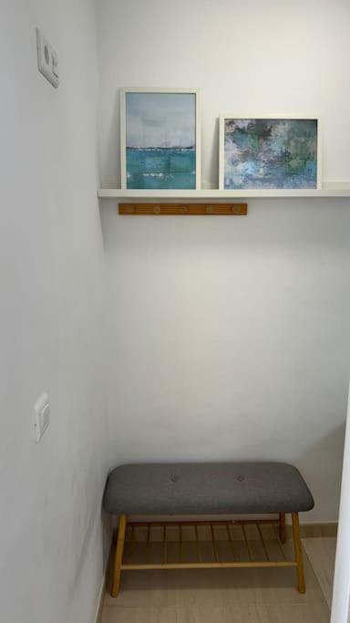 Apartament Apartamento A Pie De Playa Con Terraza Y Piscinas Benalmádena Zewnętrze zdjęcie