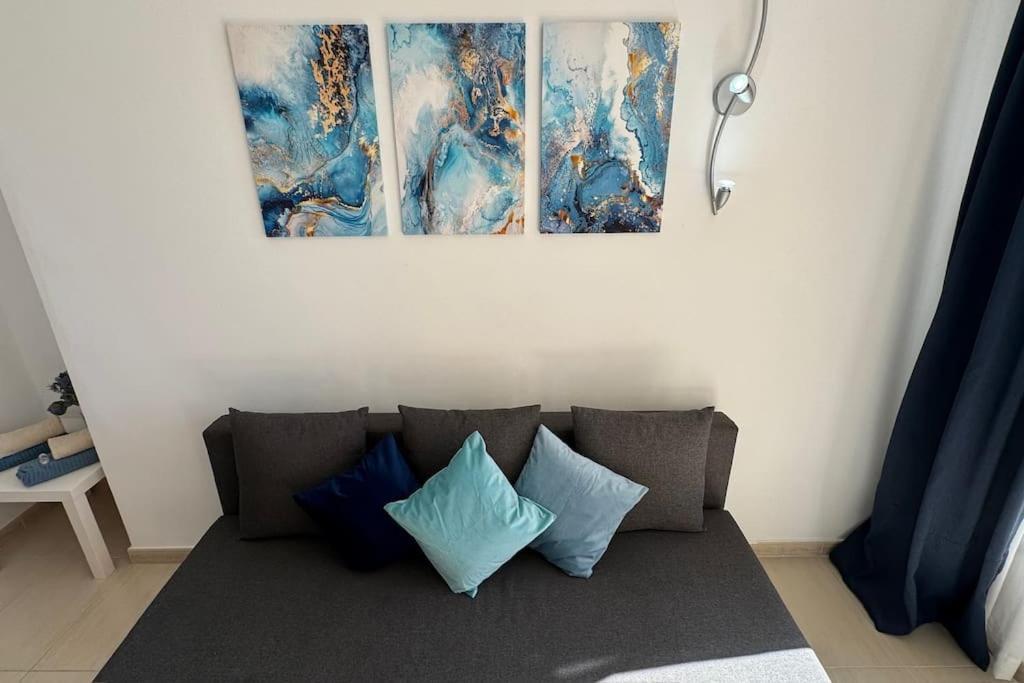 Apartament Apartamento A Pie De Playa Con Terraza Y Piscinas Benalmádena Zewnętrze zdjęcie