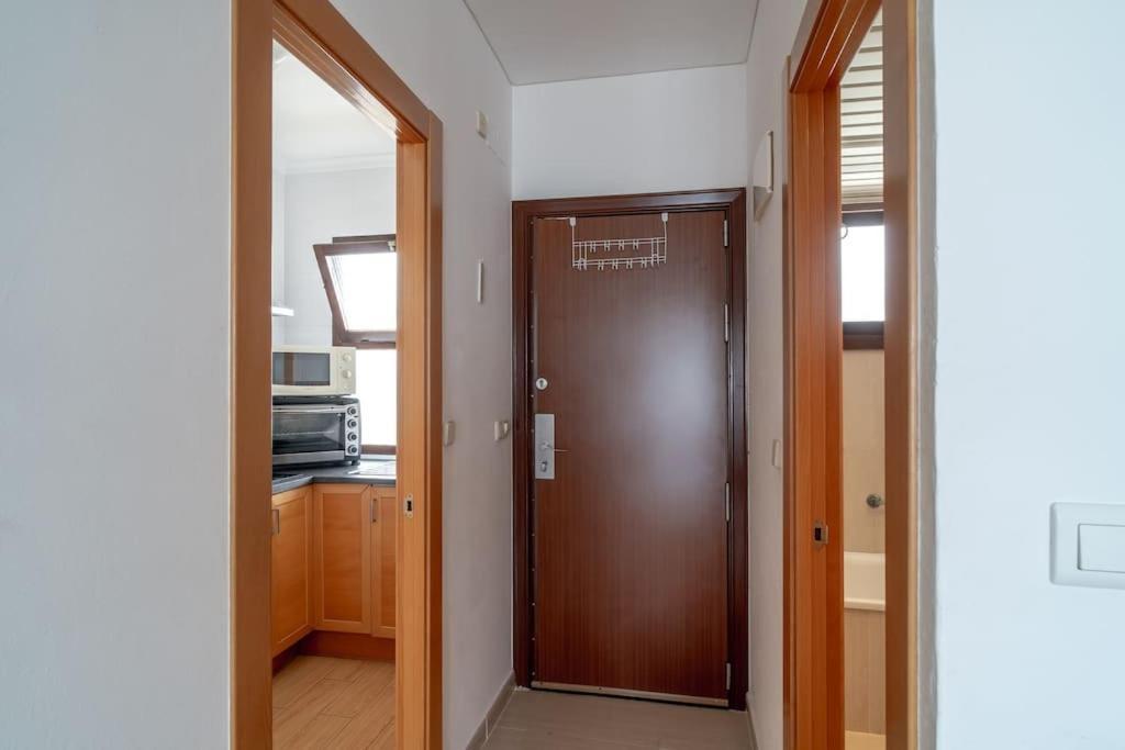 Apartament Apartamento A Pie De Playa Con Terraza Y Piscinas Benalmádena Zewnętrze zdjęcie